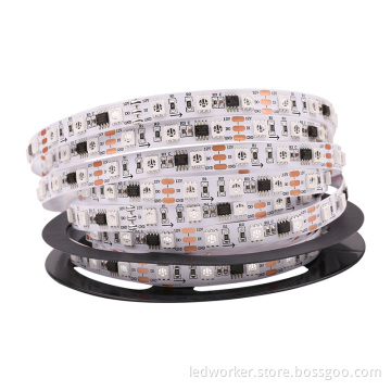 12V/24V WS2811 Full Color Digital LED Pixel Lights